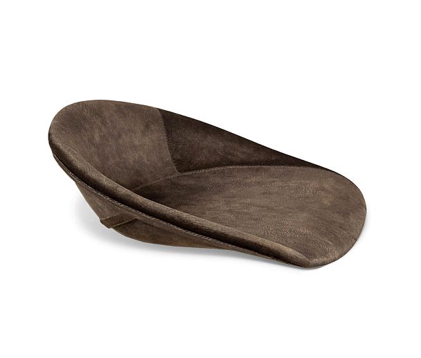 Стул подъемно-поворотный Sheffilton SHT-ST19-SF1/S154 кофейный трюфель/черный - Вид 3