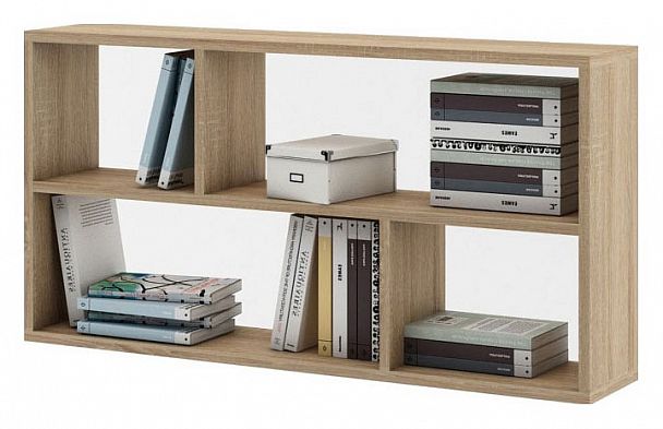 Полка книжная Реал-1 - Вид 1