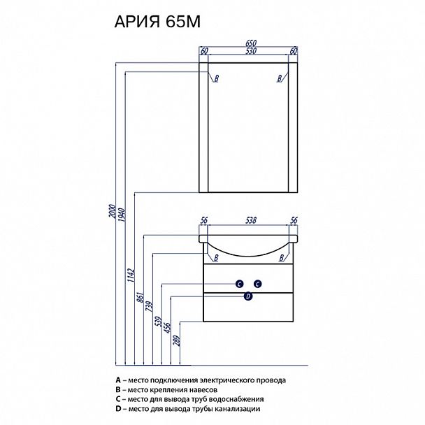 Набор "Ария 65М" - Вид 7