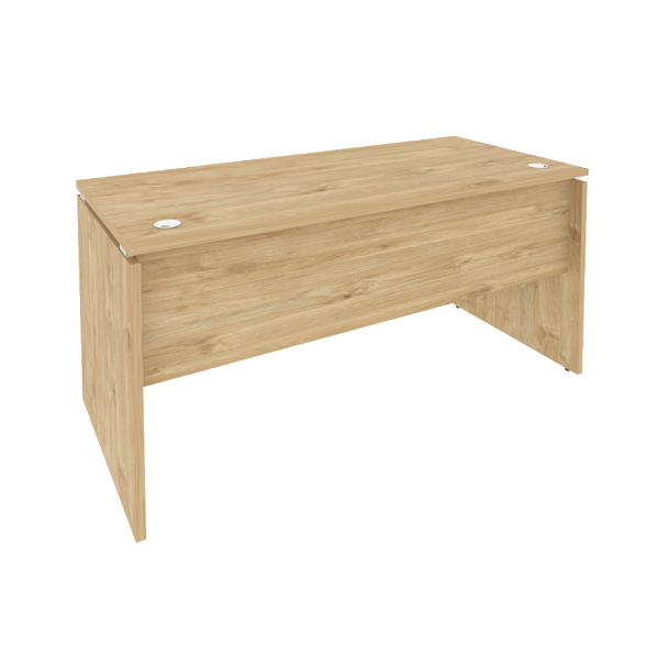 Onix Стол письменный O.SP-4.7 Тиквуд светлый 1580*720*750 - Вид 1