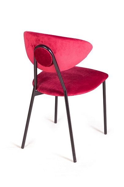 Стул Art, бархат винно-красный 16 - Вид 8