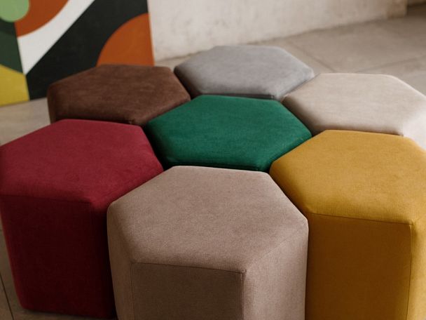 Пуф Сота - Вид 3