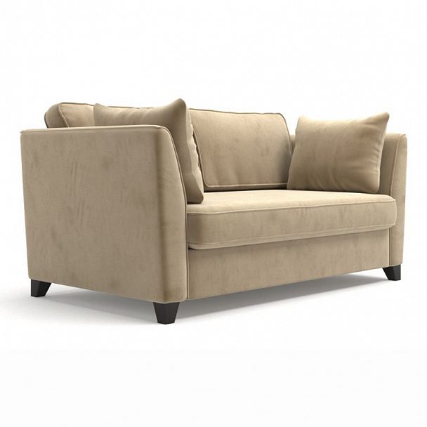 Диван Уолси бежевый - Вид 3