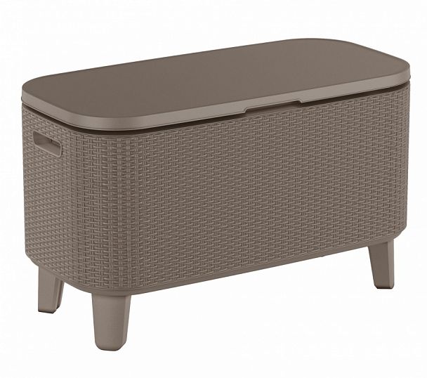 Стол-холодильник "Bevy Bar Large Cool Bar" - Вид 1