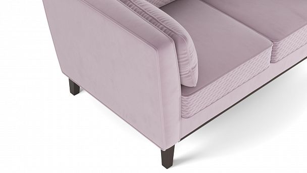 Диван-кровать "Неаполь 2Р" pink - Вид 3