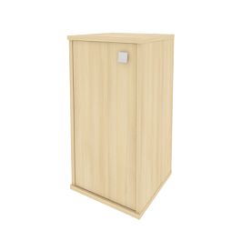 Style Шкаф низкий узкий левый Л.СУ-3.1 (L) Акация 412*410*828 - Фото предпросмотра