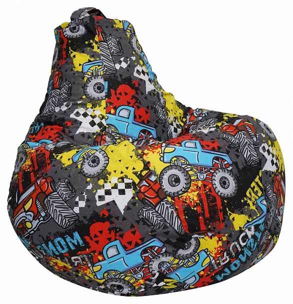 Кресло-мешок Truck 3XL - Вид 1