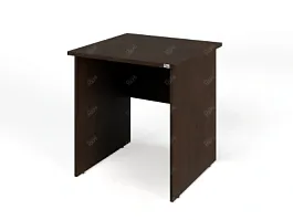 ЛАЙТ / LIGHT RLG002-7x7 Прямоугольный стол 70x70x75 Венге - Фото предпросмотра