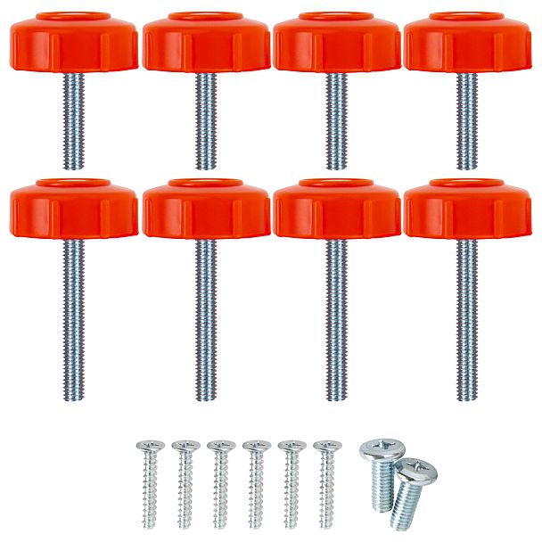 Мольберт растущий 3 в 1 для мела/магнитно-маркерный 48х43 см, BRAUBERG KIDS, 238151 - Вид 14