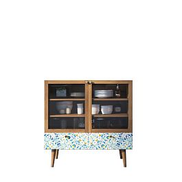 Буфет низкий Berber принт 46 арт BB47/Print_46 - Фото предпросмотра