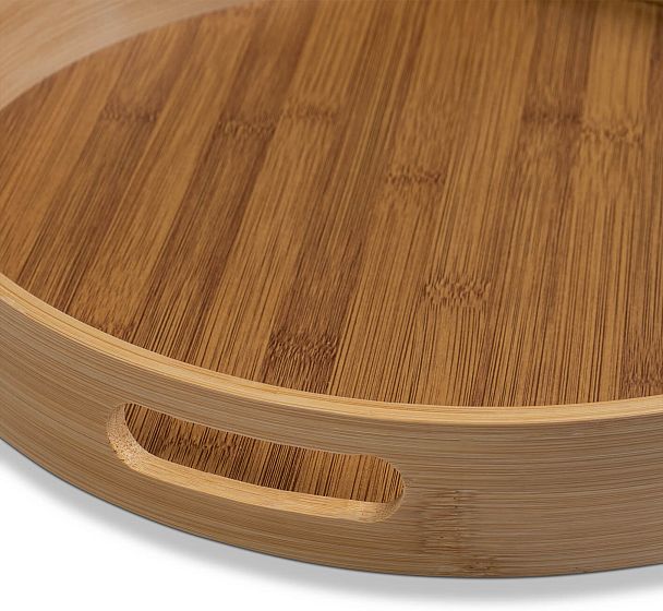 Поднос Sheffilton SHT-TR2 бамбук - Вид 4