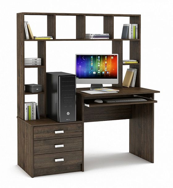 Стол компьютерный Имидж-23 - Вид 1