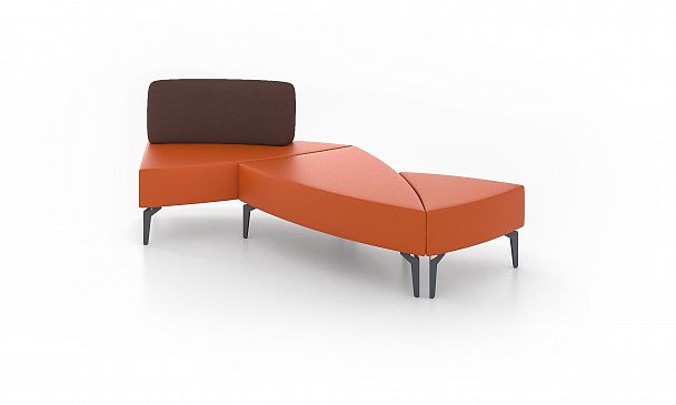 Диван "M23" компоновка №1 - Вид 1