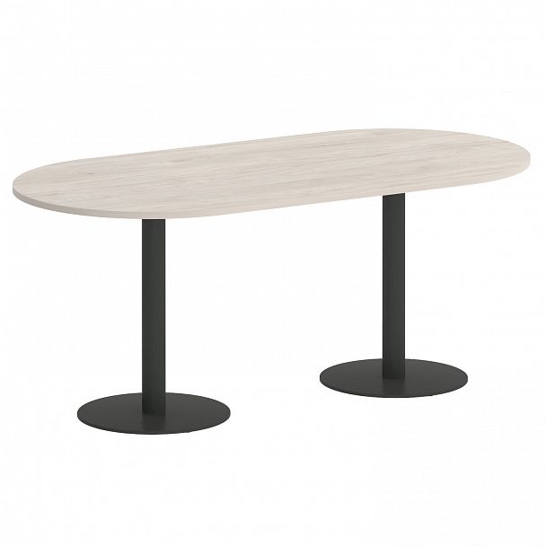 Стол "Home office" VR.SP-5-180.1 денвер светлый - Вид 1