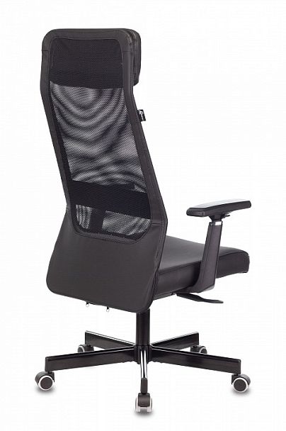 Кресло для руководителя T-995/BLACK - Вид 4