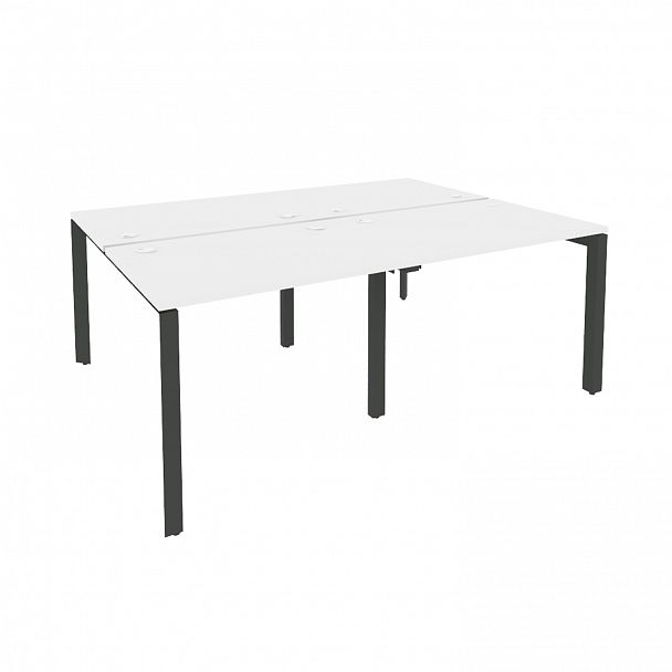 Рабочая станция "Onix" O.MP-D.RS-4.1.7 белый/антрацит - Вид 1