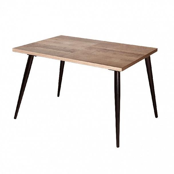 Стол раздвижной Stanley (120+40) дуб гранж - Вид 1