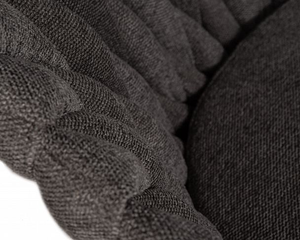 Стул обеденный DOBRIN MATILDA (графитовая ткань (LAR-275-21)) - Вид 8