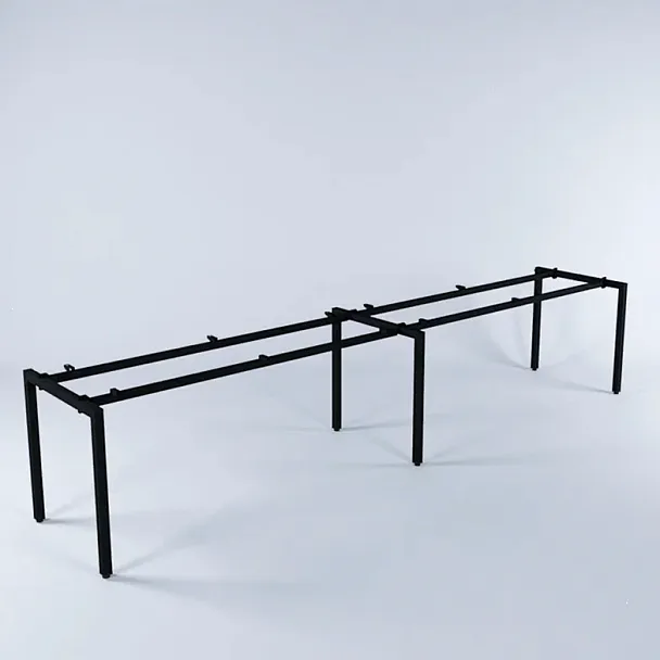 Бенч-система 2 р.м «П» 1200x600 мм профиль 40x40 мм - Вид 3