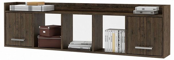 Полка комбинированная Остин-3 - Вид 1