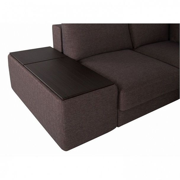 Модульный диван "Престон" с тумбой - Вид 7