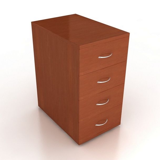 Тумба Менеджер Т-04+ДТС бук - Вид 3