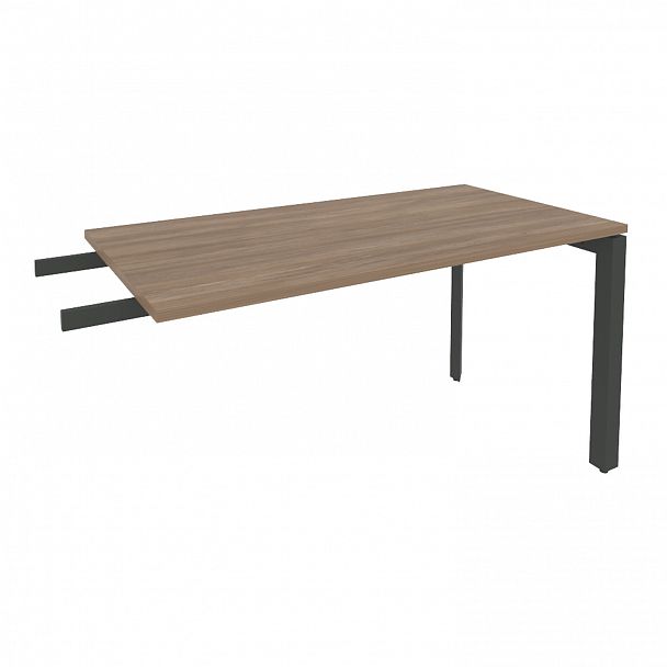 Брифинг-приставка "Onix" O.MP-BR-13 дуб аризона/антрацит - Вид 1