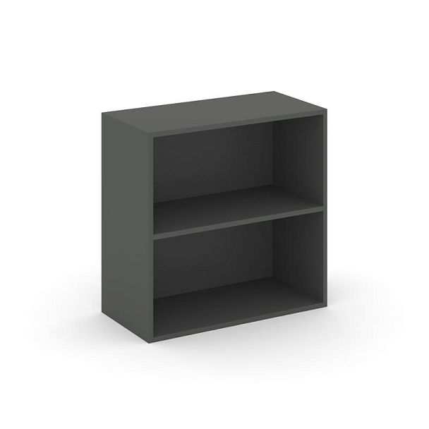 Rift Корпус шкафа широкого 2 ниши RF.KSS-2.N Антрацит 758*374*742 - Вид 1