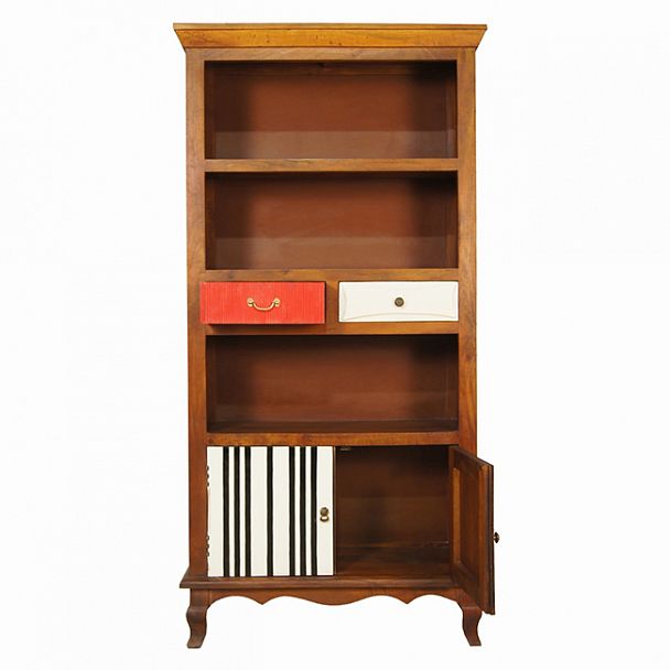 Стеллаж "Gouache Birch" M10530 - Вид 3