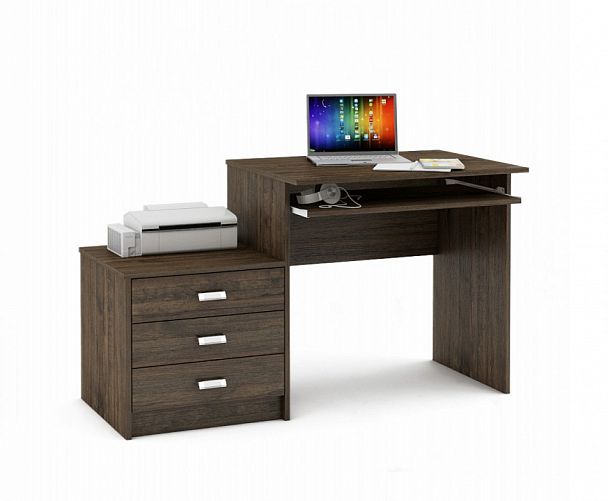 Стол компьютерный Имидж-21 - Вид 1