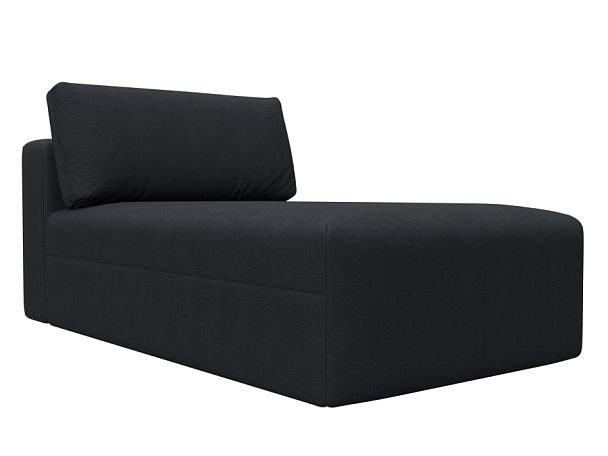 Модуль канапе Лига-060 НПБ Искусственная замша серый - Вид 1