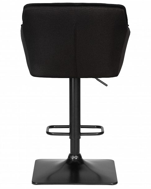 Стул барный DOBRIN RALF (черный (LAR-106D-28)) - Вид 5