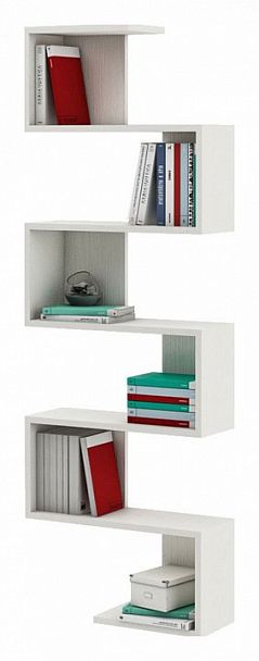 Полка книжная Грейс-3 - Вид 1