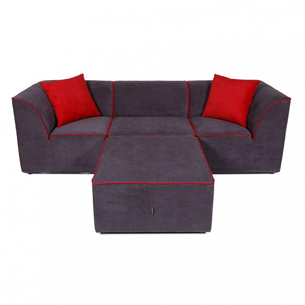 Пуф "M19A-1P" - Вид 7