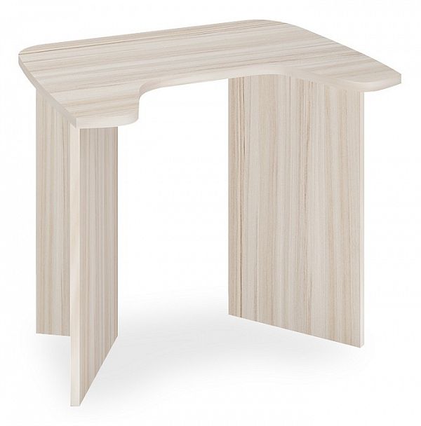 Стол компьютерный Домино Лайт СКЛ-Игр90 Карамель - Вид 1