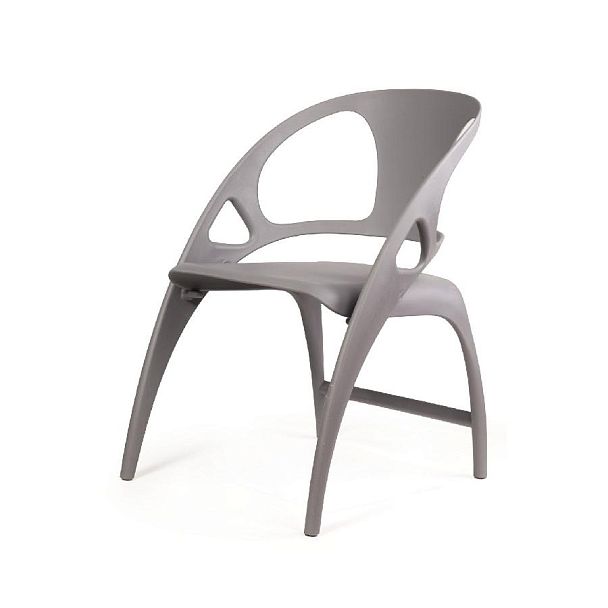 Стул складной Lilu серый - Вид 1