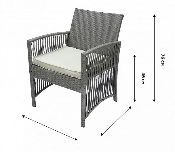 Набор уличный Лондон - Вид 4