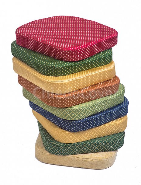 Стул Вертекс 20мм Лайт, светло-серый - Вид 5