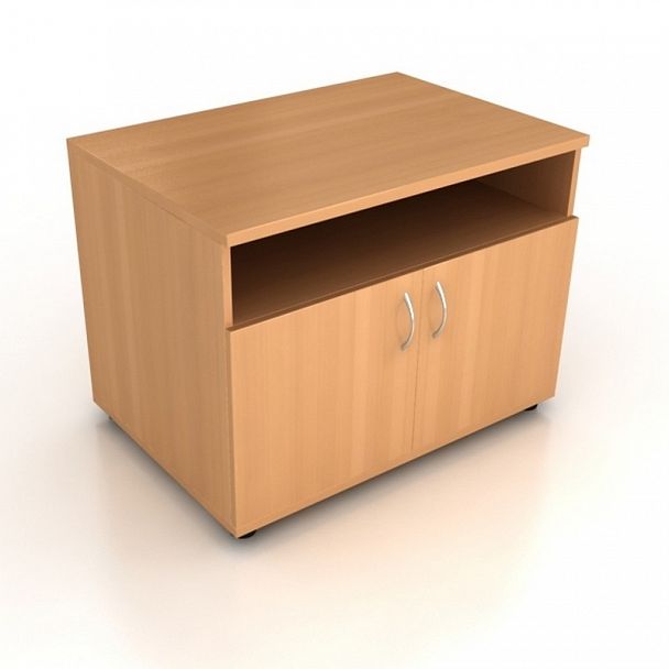 Тумба Менеджер ТК-1/550 орех - Вид 2