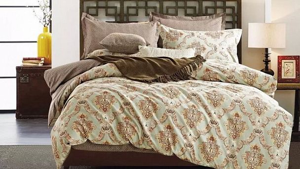 Постельное белье полутораспальное C-189 - Вид 1