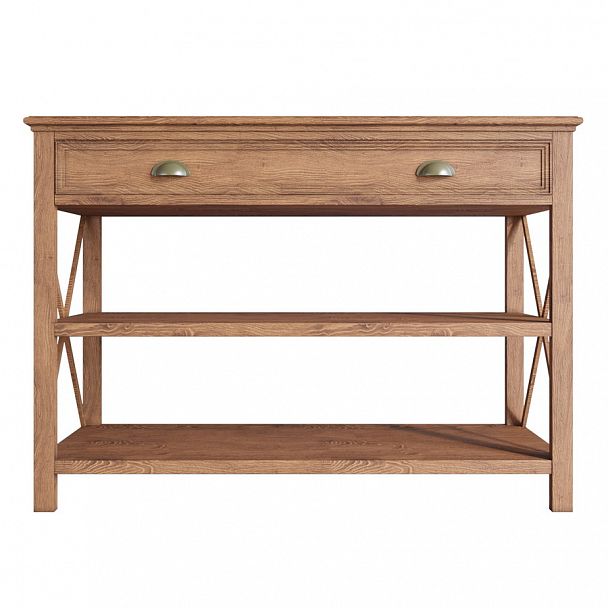 Консоль "Palermo natural" PL1036OAK - Вид 1