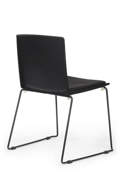 Кресло Simple X-19 Черный - Вид 3