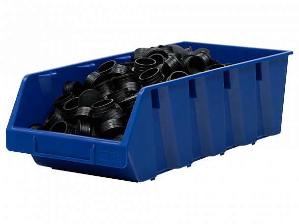 Ящик пластиковый Практик 500x230x150 - Вид 3