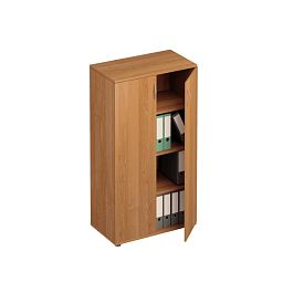 Шкаф для документов Формула ФР 364 ольха европейская - Фото предпросмотра