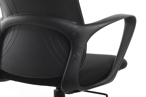 Кресло RCH CX1438H Черный Пластик/Черный - Вид 8