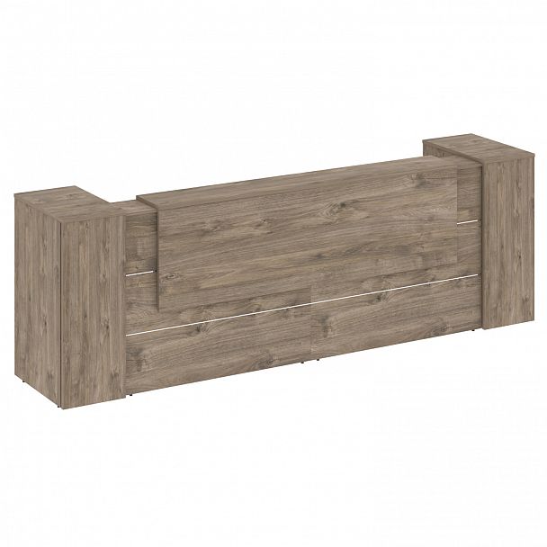 Ресепшн "Onix" O.R-K-12 тиквуд темный - Вид 2