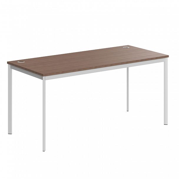 Стол "Imago S" СП-4S ясень/белый - Вид 1