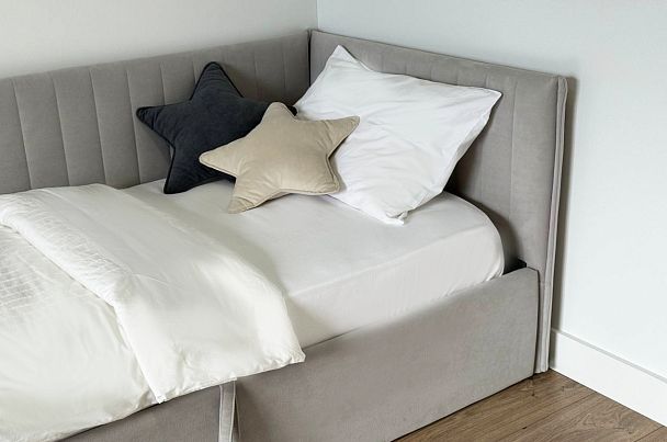 Кровать с подъемным механизмом Твикс (Тахта) 90х200 см 170631.2173 - Вид 5