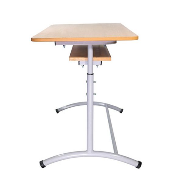 Стол ученический Лидер, 2-местный, регулируемый, гр.3-5 - Вид 2