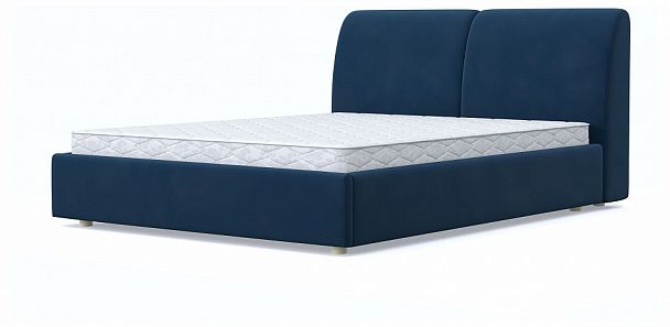 Кровать двуспальная Бекка - Вид 2